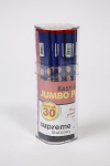 HB JUMBO EASY GRIP PENCIL 30PC (HB-7363)